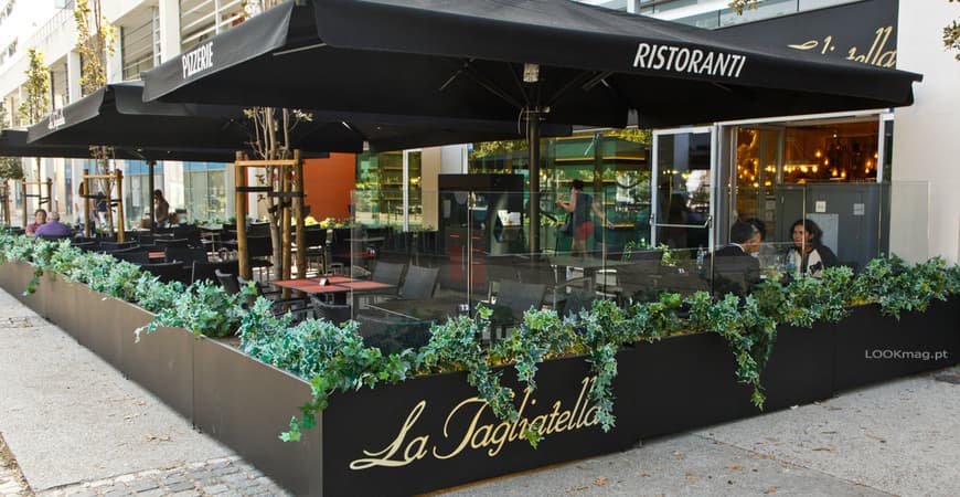 Restaurants La Tagliatella