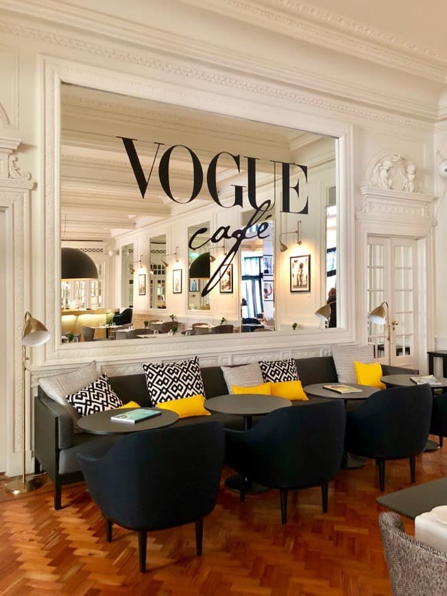 Restaurants Vogue Café Porto