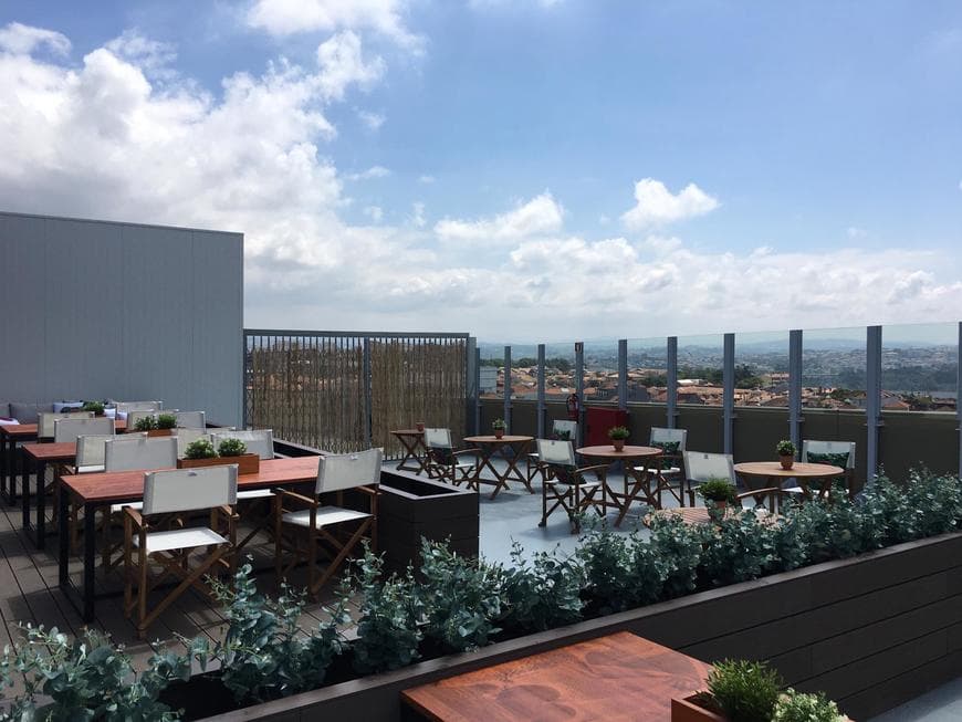 Restaurants LIFT rooftop viacatarina