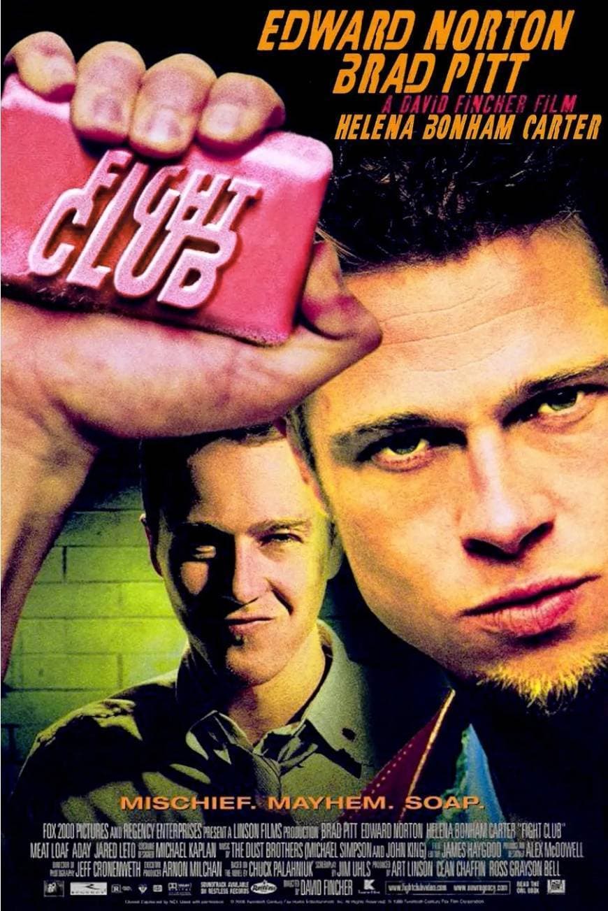 Película Fight Club