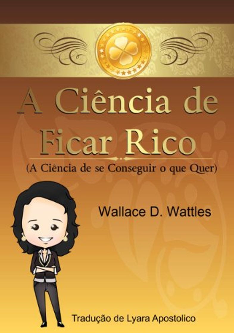 Book A Ciência de Ficar Rico