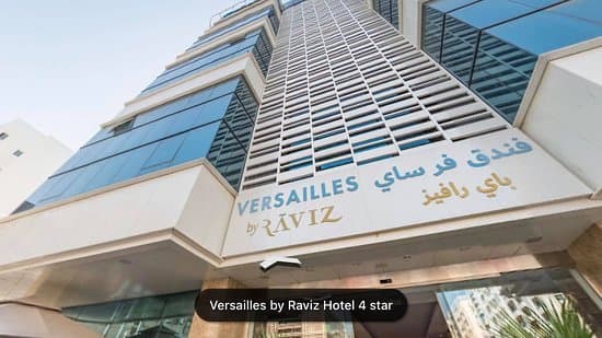 Place Versailles by Raviz Hotel 4 star