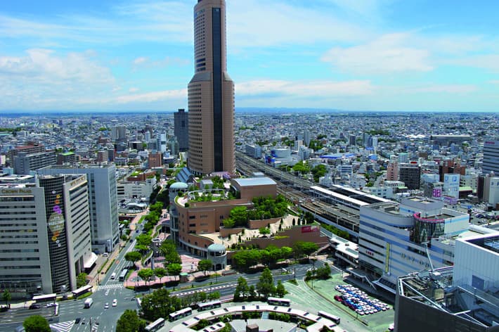 Lugar Hamamatsu