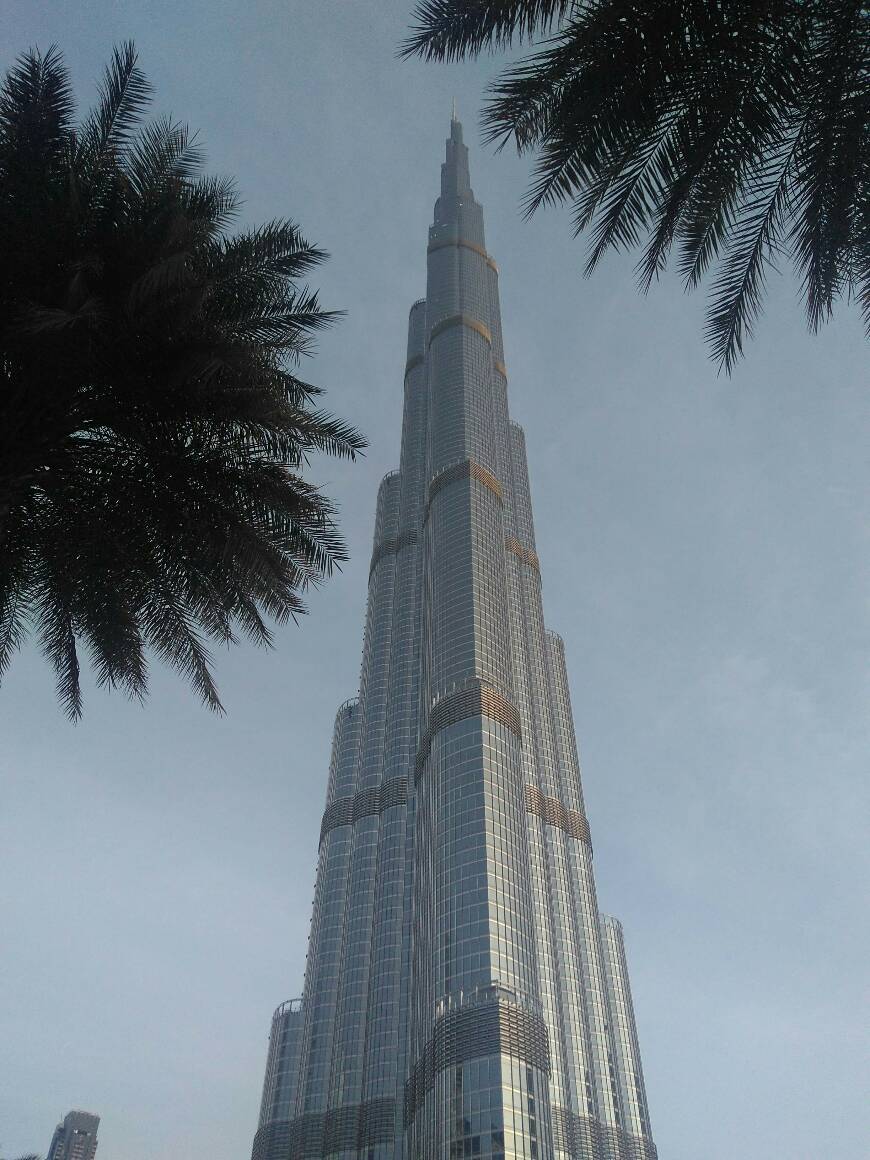 Place Burj Khalifa