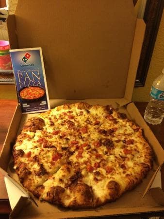 Restaurants Dominos Pizza