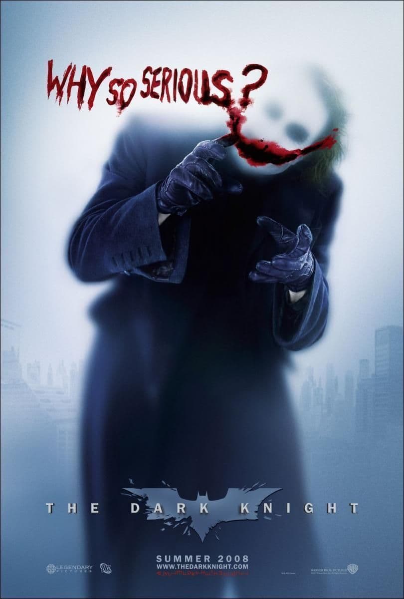 Película The Dark Knight