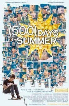 Movie (500) Days of Summer