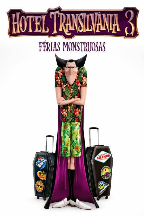 Película Hotel Transylvania 3: Summer Vacation