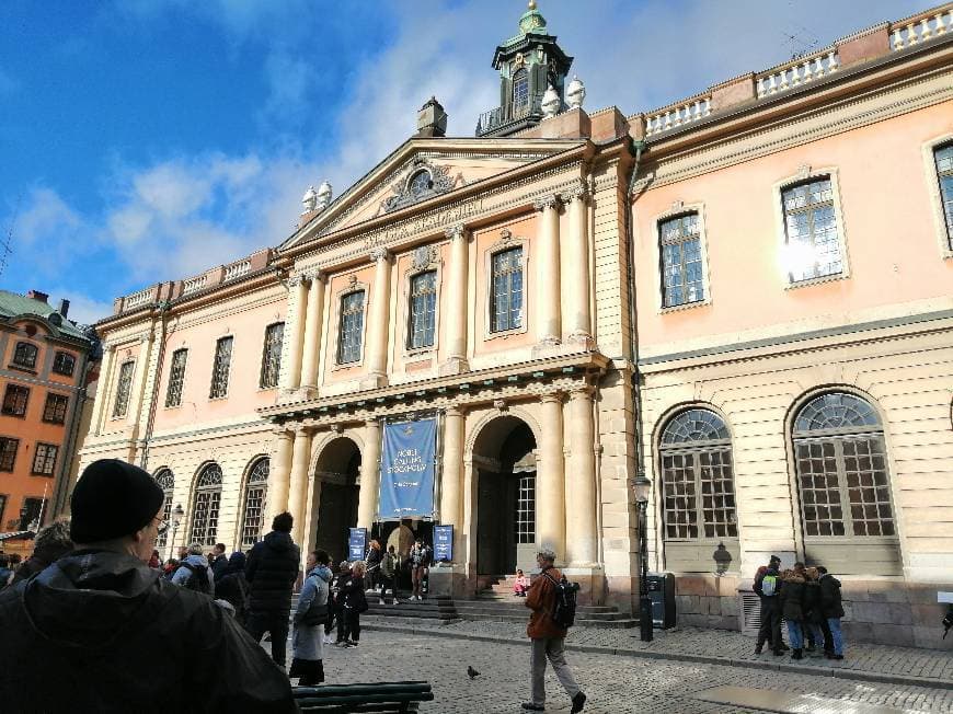 Place Nobel Museum