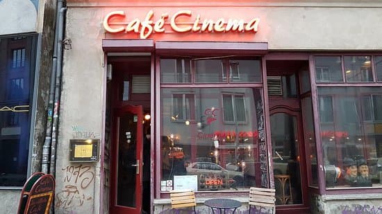 Place Café Cinema