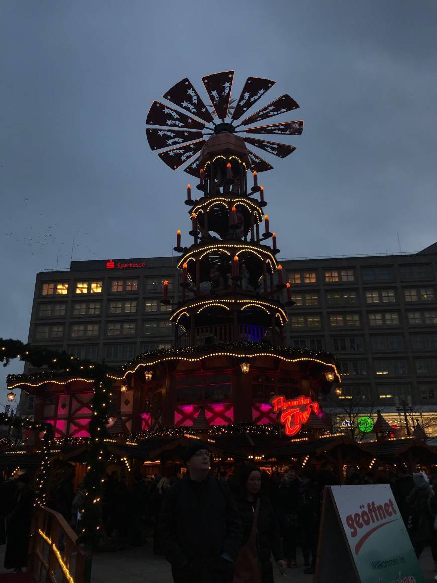 Lugar Alexanderplatz