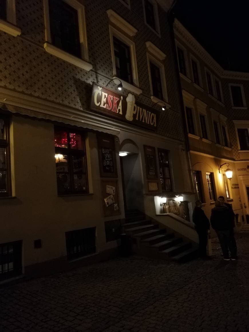 Restaurants Ceska Pivnica