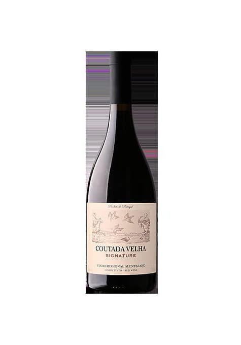 Producto Coutada Velha Signature Regional Alentejano Tinto