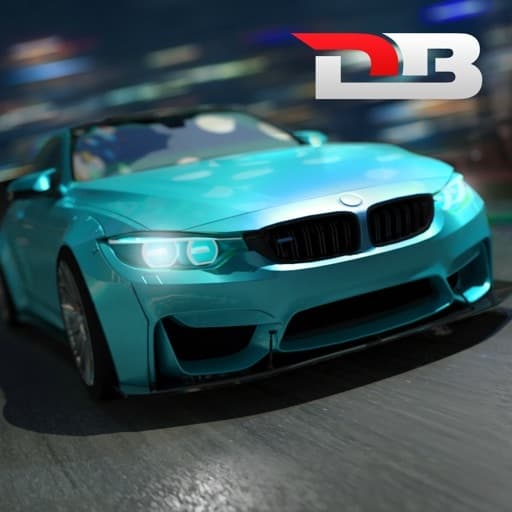 App Drag Race: Driving Asphalt Car