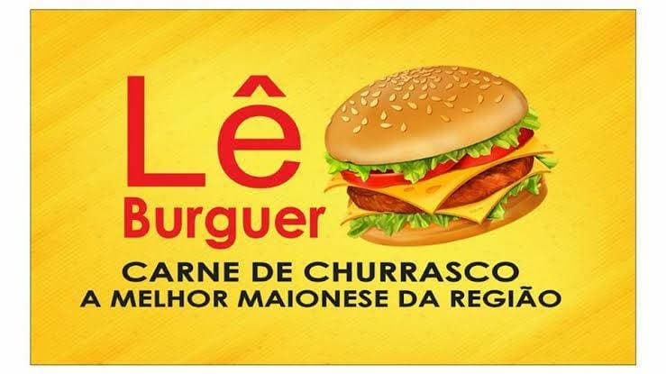 Restaurants Lê Burguer