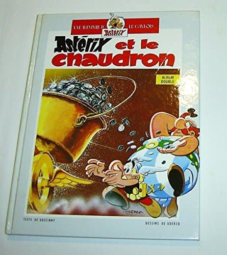 Libro Une Aventure d'Astérix, Tome 7 