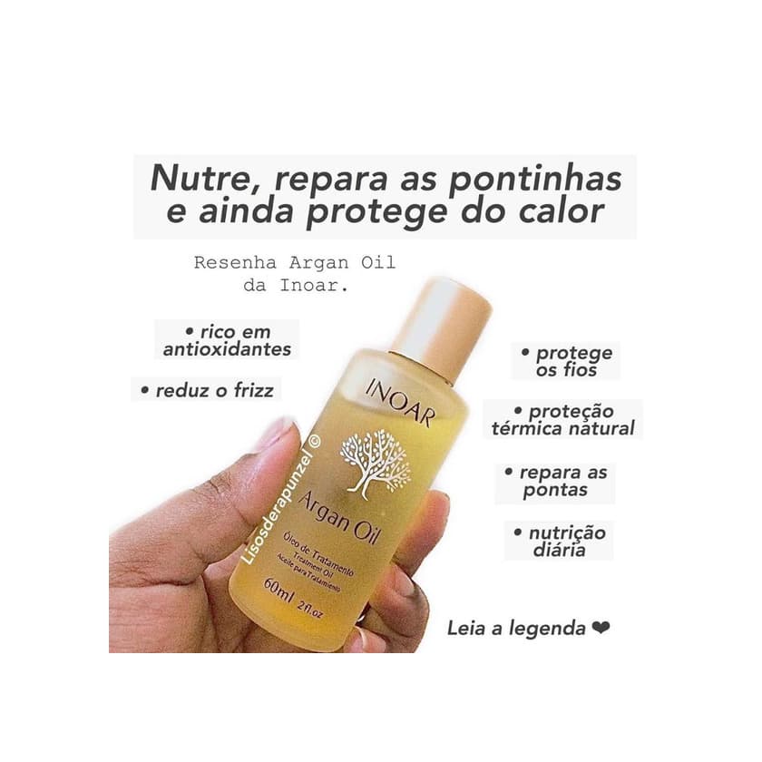 Producto Meu reparador de pontas favorito