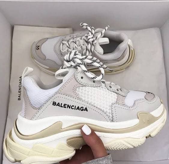 Producto  Balenciaga sneakers