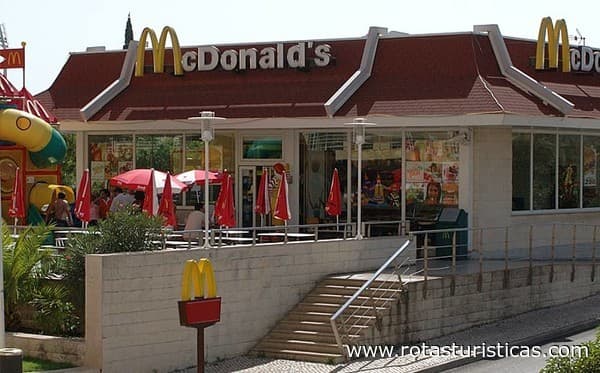 Restaurants McDonald's