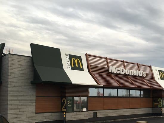 Restaurantes McDonald's