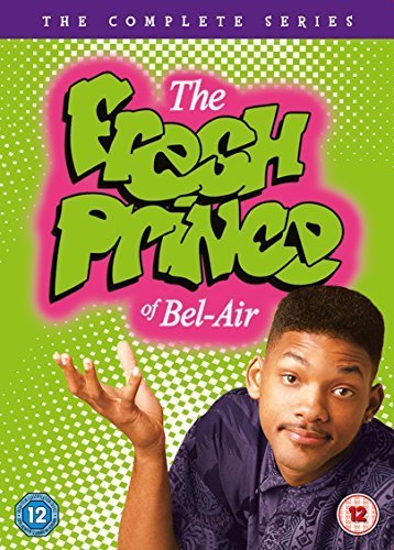 Electrónica Fresh Prince Of Belair  Complete