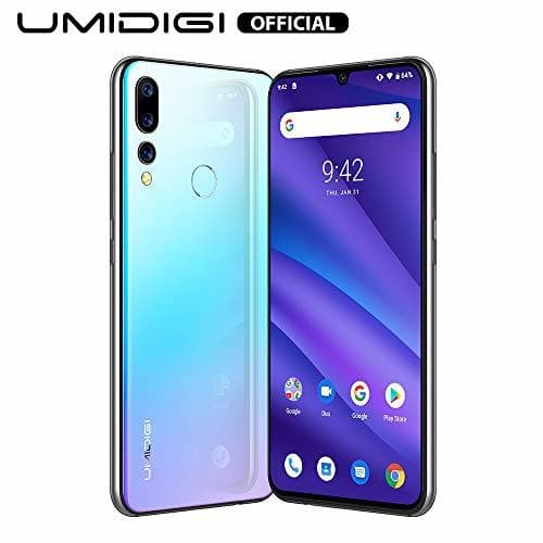 Electronic UMIDIGI A5 Pro Smartphone Libres Teléfono Inteligente Dual SIM 2