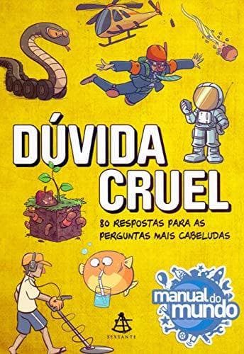 Book Dúvida Cruel