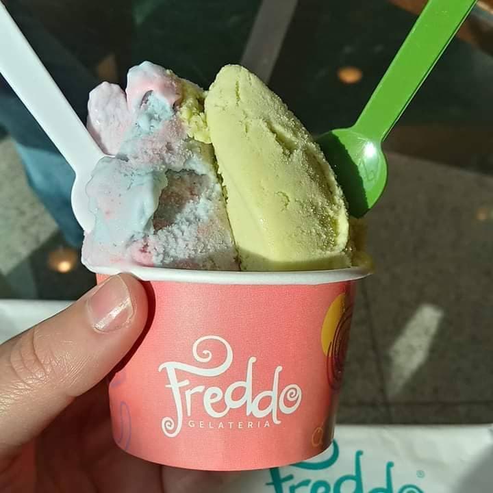 Restaurants Freddo Gelateria