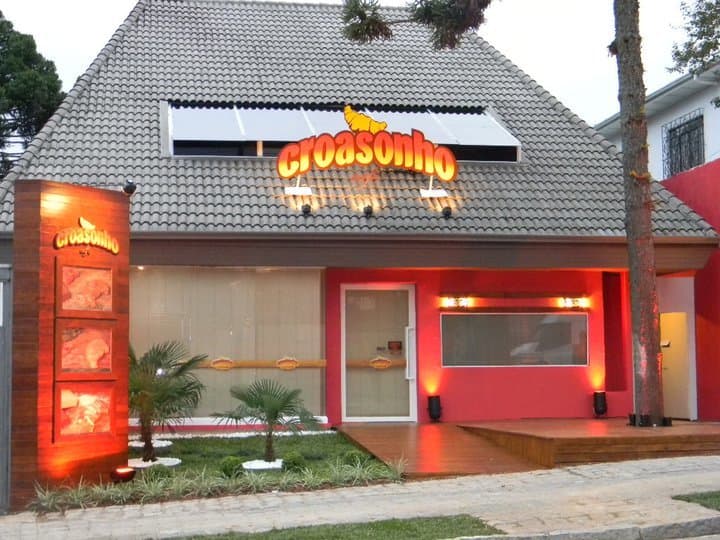 Restaurants Croasonho Curitiba Batel