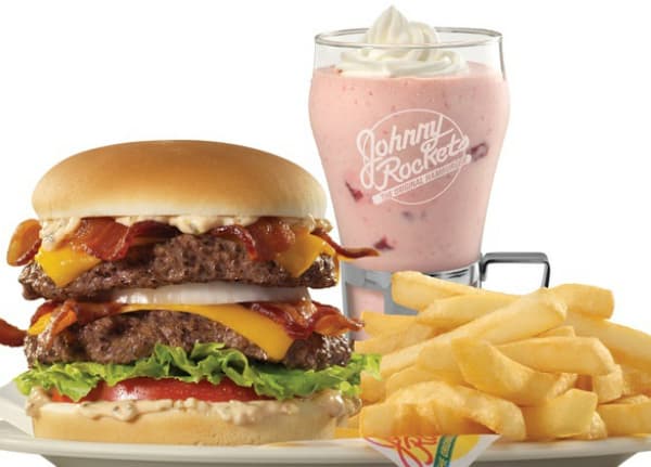 Restaurantes Johnny Rockets Curitiba