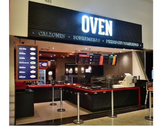 Restaurants Oven