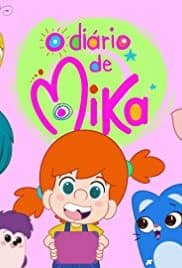 Serie O diário da Mika 