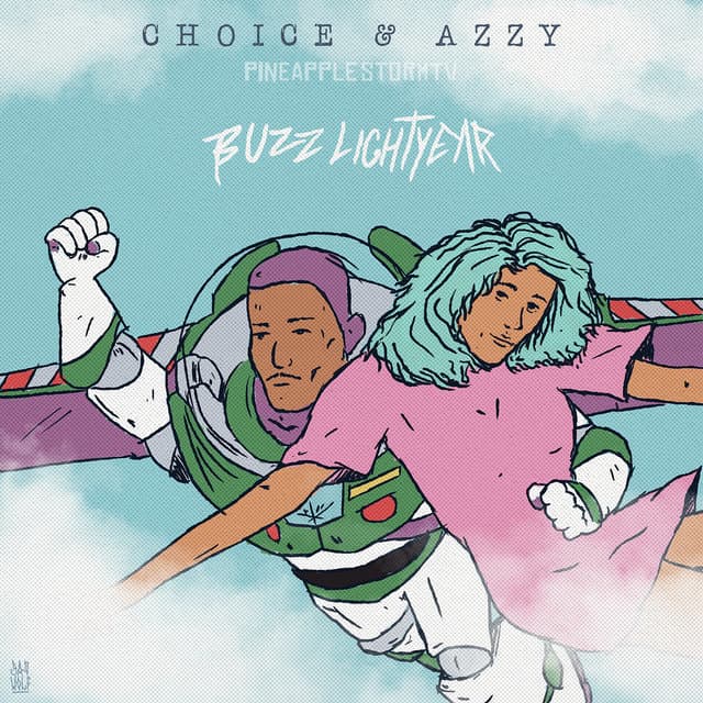 Canción Buzz Lightyear- Choice & Azzy