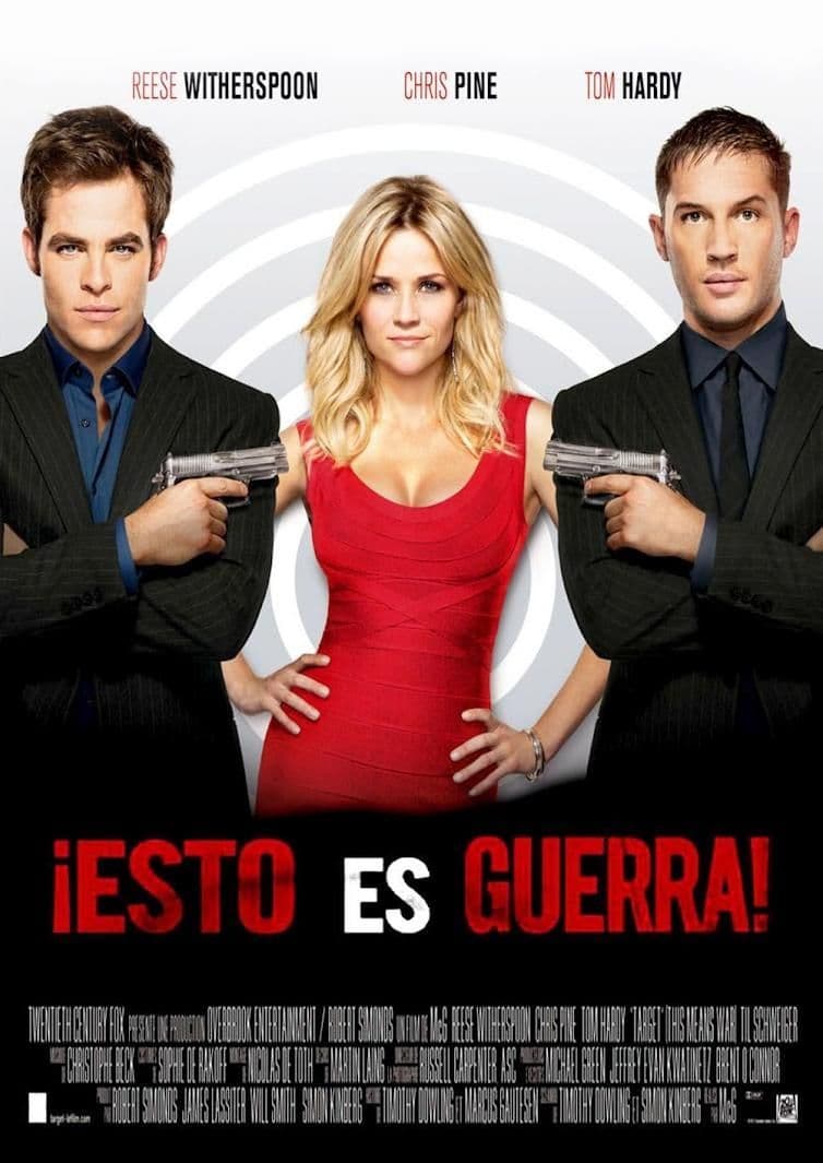 Película This Means War