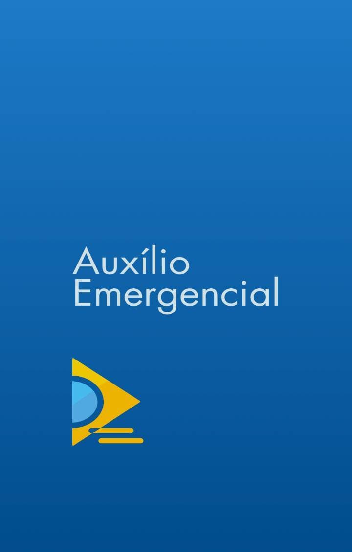 App Link do app auxilio Emergencial