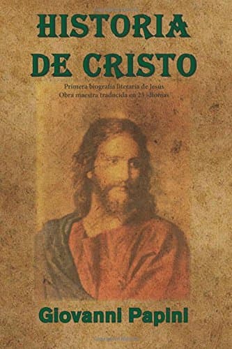 Book Historia de Cristo