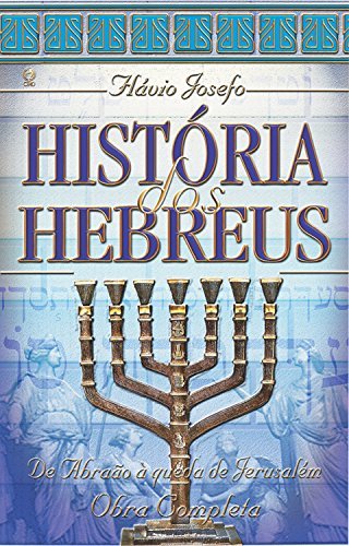 Book História dos Hebreus