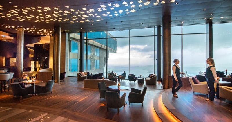 Lugar Bürgenstock Hotels & Resort – Bürgenstock Hotel & Alpine Spa