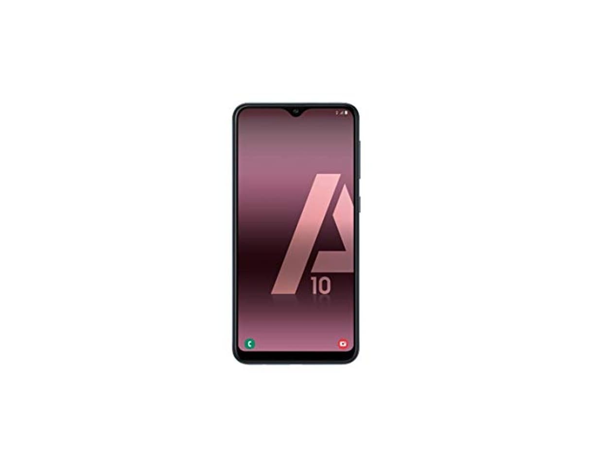 Electrónica Samsung Galaxy A10 - Smartphone de 6.2" HD Infinity