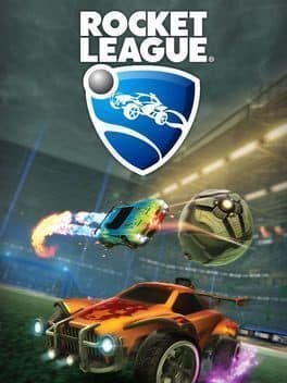 Videogames Rocket League