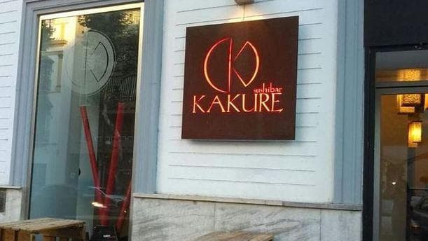 Restaurants Restaurante Japones Kakure