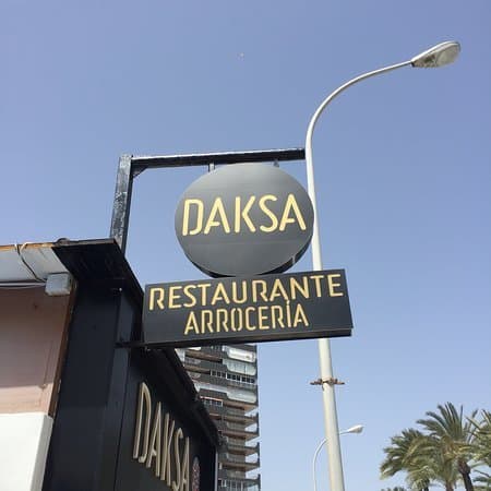 Restaurants Restaurante Daksa