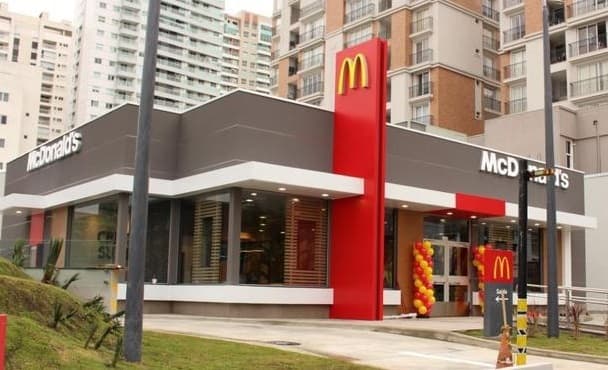 Restaurantes McDonald's Guimarães Drive