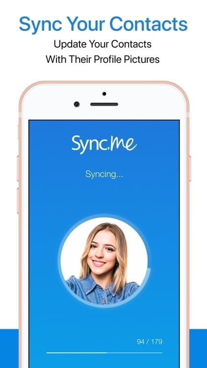 App Sync.ME - Caller ID & Contacts