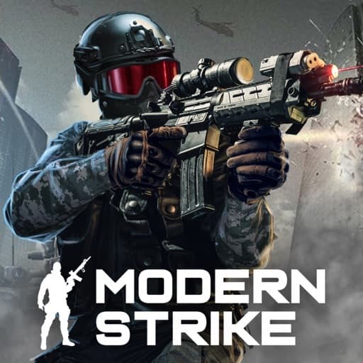 App Modern Strike Online: Shooter