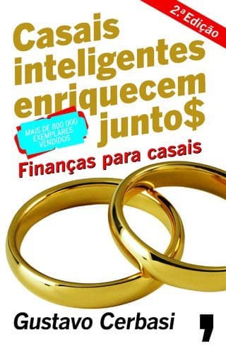 Libro Casais Inteligentes Enriquecem Juntos