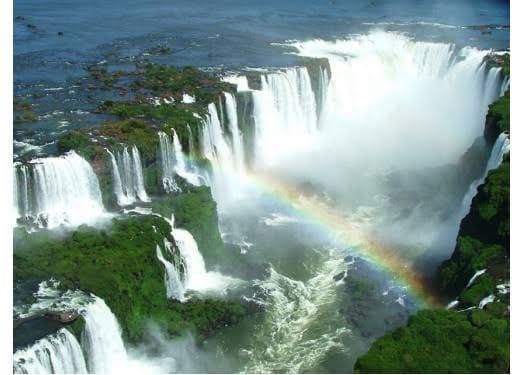 Lugar Cataratas del Iguazú