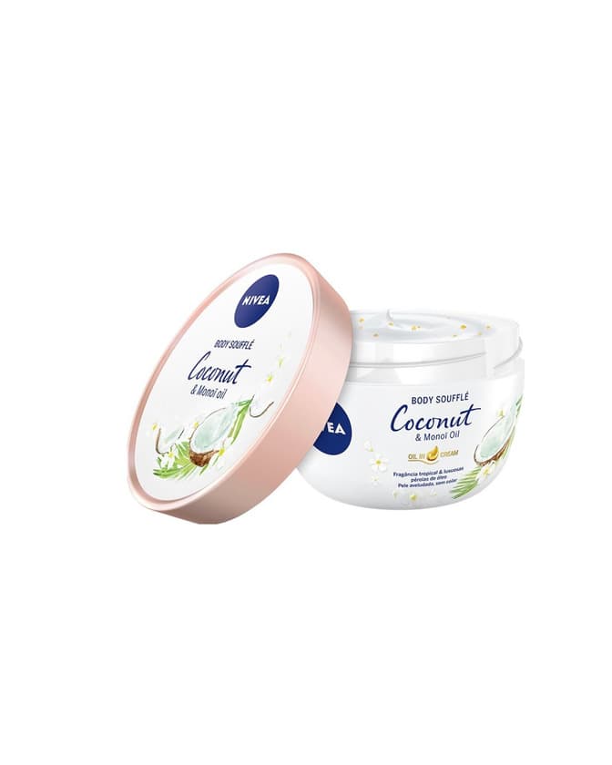 Producto NIVEA Body Soufflé Coconut & Monoï