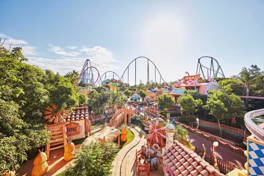 Place PortAventura