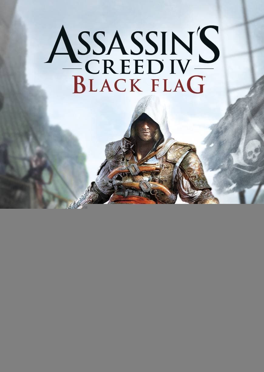 Videogames Assassin's Creed IV: Black Flag - Deluxe Edition